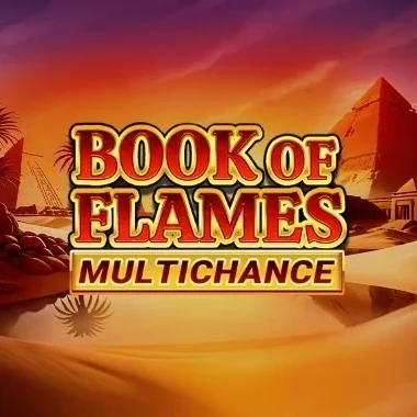 Book of Flames Multichance Buy Bonus