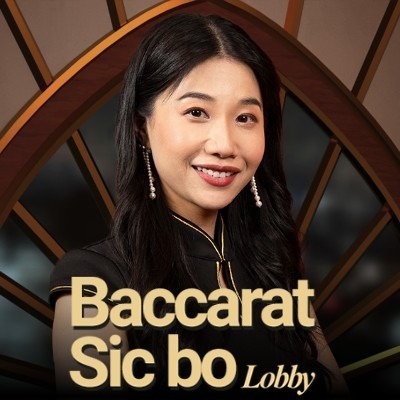 Baccarat Sic Bo Lobby