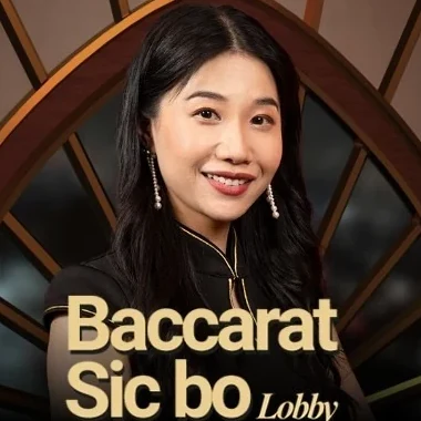 Baccarat Sic Bo Lobby