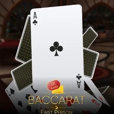 First Person Baccarat