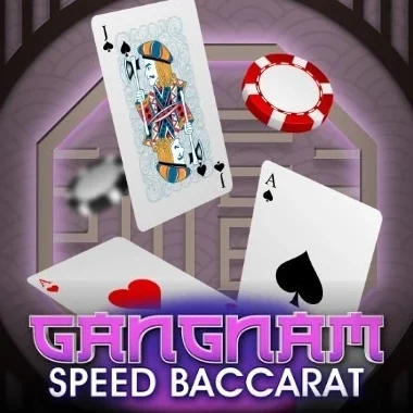 Gangnam Speed Baccarat