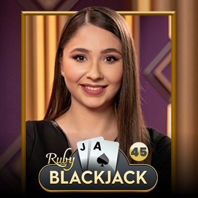 Blackjack 45 Ruby