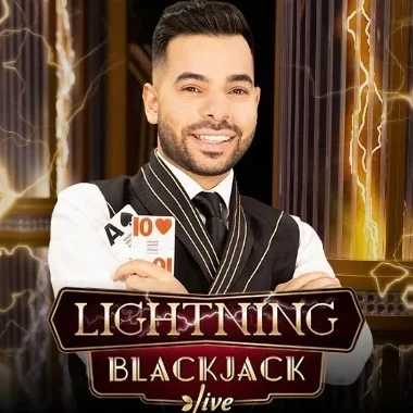 Lightning Blackjack