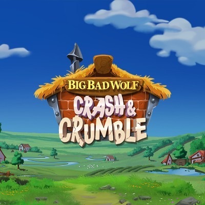 Big Bad Wolf Crash Crumble