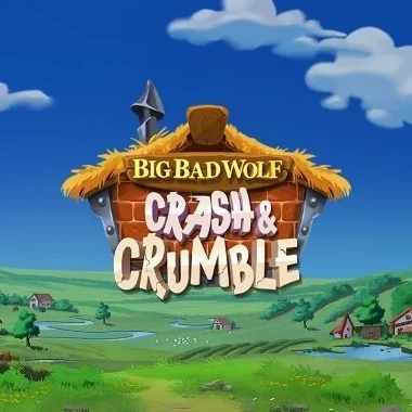 Big Bad Wolf Crash Crumble