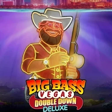 Big Bass Vegas Double Down Deluxe
