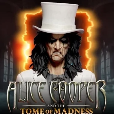 Alice Cooper and the Tome of Madness