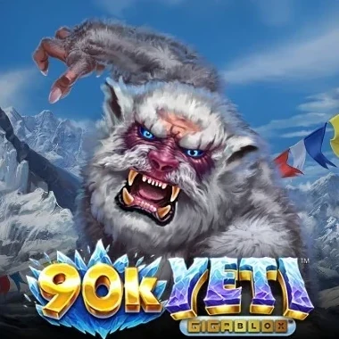 90k Yeti Gigablox
