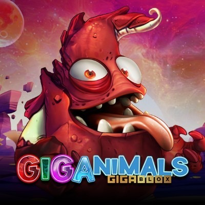 Giganimals Gigablox