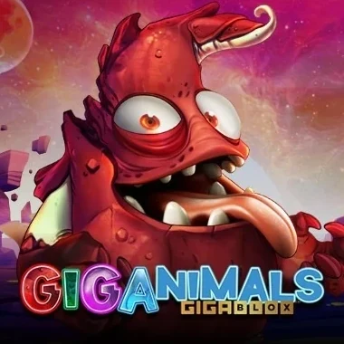 Giganimals Gigablox