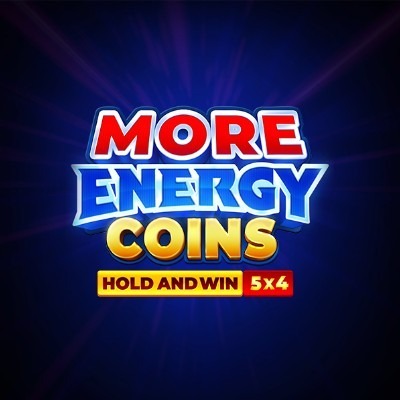 More Energy Coins Hold and Win