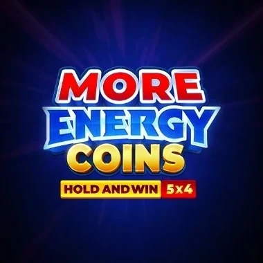 More Energy Coins Hold and Win