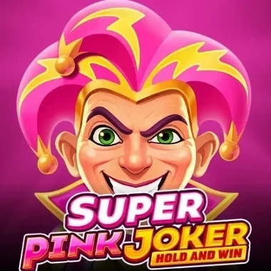 Super Pink Joker Hold and Win