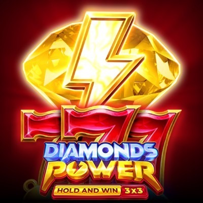 Diamonds Power Hold and Win