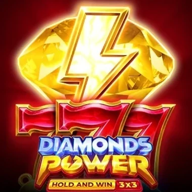Diamonds Power Hold and Win