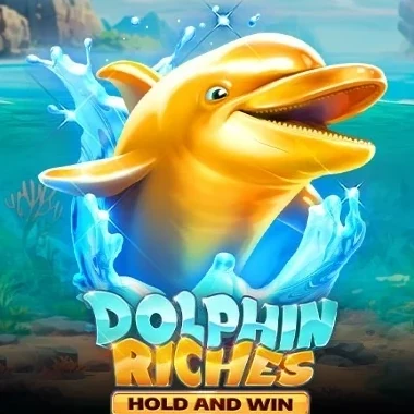 Dolphin Riches Hold and Win