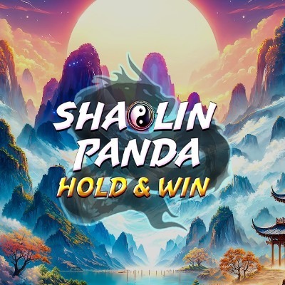 Shaolin Panda Hold Win