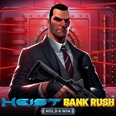 Heist Bank Rush Hold Win