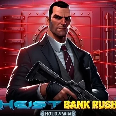 Heist Bank Rush Hold Win