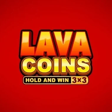 Lava Coins Hold and Win