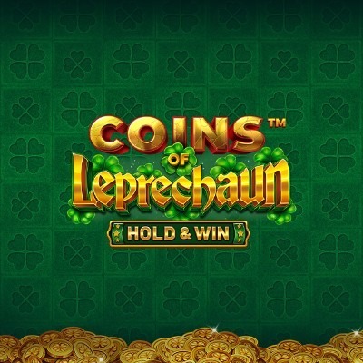 Coins of Leprechaun Hold Win