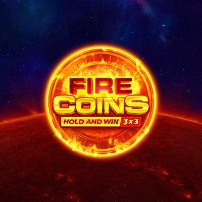 Fire Coins Hold and Win