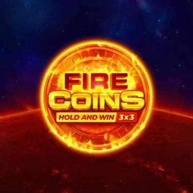 Fire Coins Hold and Win