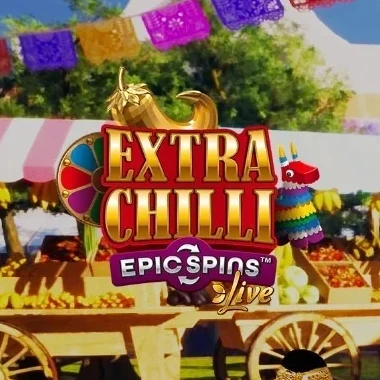 Extra Chilli Epic Spins Live