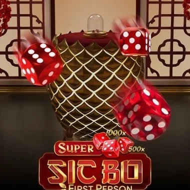 First Person Super Sic Bo