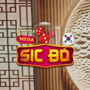 Korean Mega Sic Bo