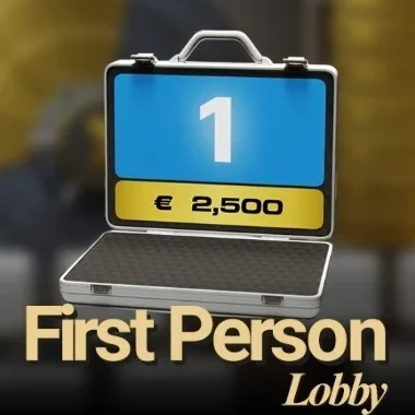 First Person Lobby
