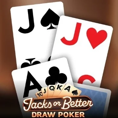 Jacks Or Better Draw Poker