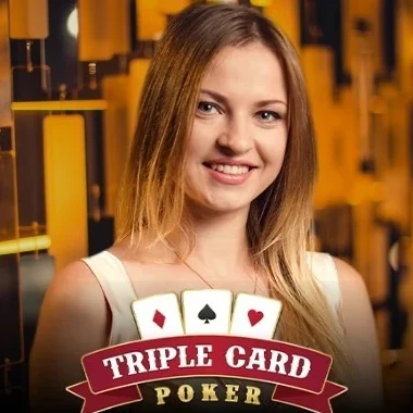 Triple Card Poker