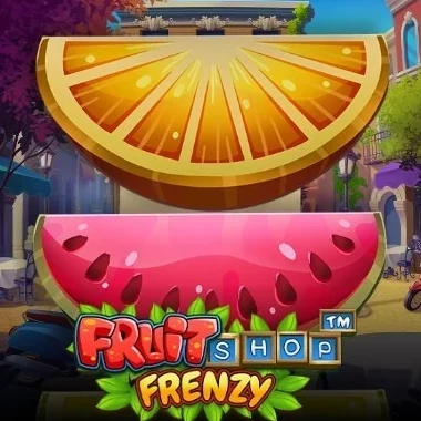 Fruit Shop Frenzy