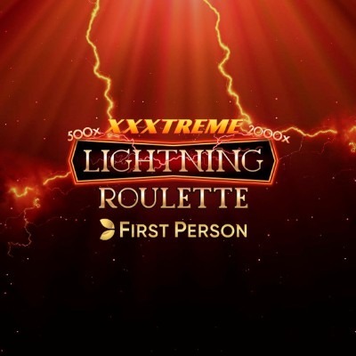 First Person Xxxtreme Lightning Roulette