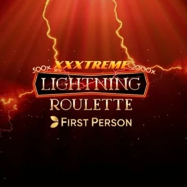 First Person Xxxtreme Lightning Roulette