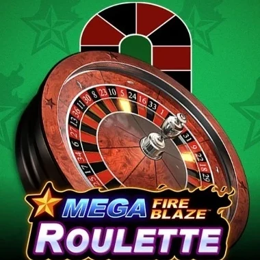 Mega Fire Blaze Roulette