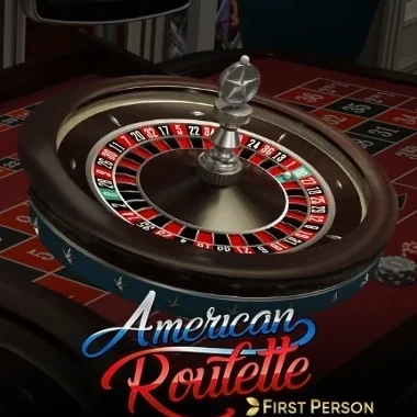 First Person American Roulette