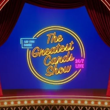 The Greatest Cards Show Live