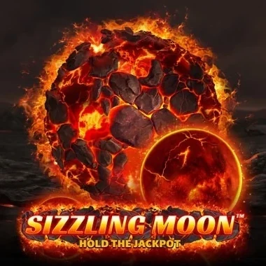 Sizzling Moon